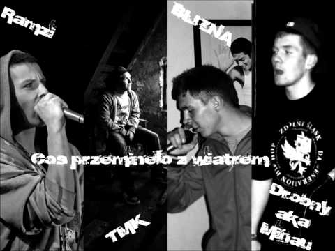 Ramzi - Coś przeminęło z wiatrem (ft. TMK aka Piekielny, Blizna, Drobny aka Mihau)