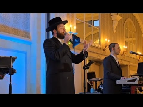 Motty Ilowitz - Chuppah Gramen- April 2025 | מאטי אילאוויטש - חופה גראמען - ניסן תשפ"ה