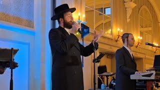 Motty Ilowitz - Chuppah Gramen- April 2025 | מאטי אילאוויטש - חופה גראמען - ניסן תשפ"ה
