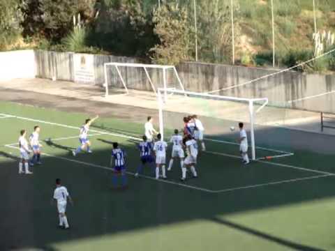 Pedras Rubras-2-Infesta-2-Juniores A -1ªJornada