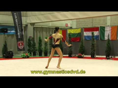 NLO 2013   Juniors 15   Salome URUSHADZE   Clubs