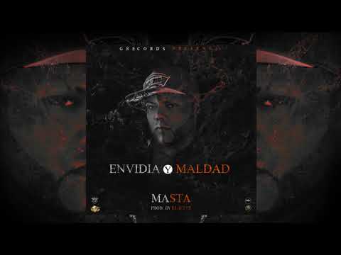 Masta - Envidia Y Malda (Audio)