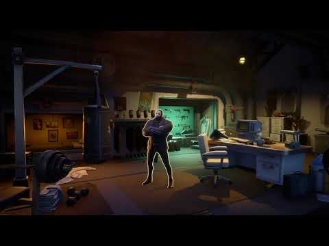 Find Deadpool's big black marker | Fortnite Guide