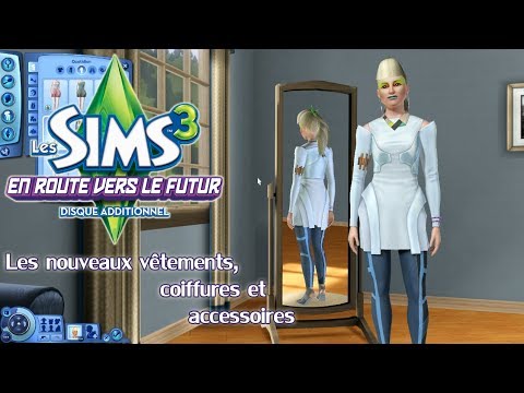 Les Sims 3 : En Route vers le Futur PC