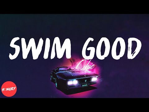 Frank Ocean - Swim Good (lyrics)