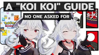 A Strategy Guide for a Game No One Plays - Koi Koi ft. Hololive Hanafuda