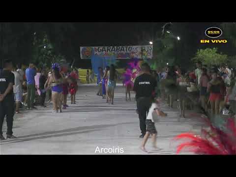 Carnaval Garabato|| arcoiris KM 101