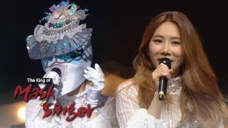 G-Dragon - "That XX" Cover By JeA [The King of Mask Singer Ep 148]