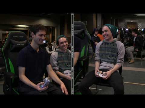 Moky (Fox) vs Hyprid (Marth) - S@Y 15 - Melee Losers Quarters