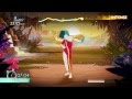 Just Dance 4 JUST SWEAT Around The World