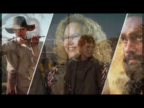 The Drover’s Wife, Molly Johnson movie