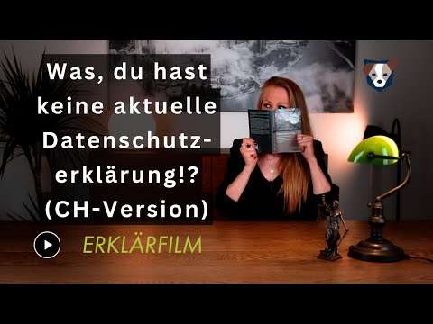 LEXDEX.CH - Die Datenschutzerklärung | Erklärvideo von AnimatedReal GmbH