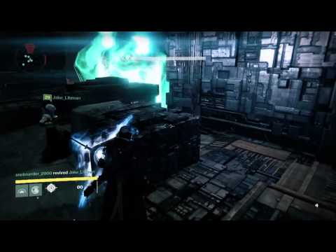 [PS4] Destiny - Vault of Glass! [1:30][Raid #3]