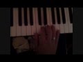 Muhtesem Yüzyil Jenerik - Piano Dersi 