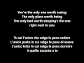Cold cold man - Saint Motel traduzione e lyrics ...
