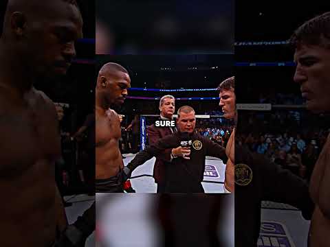 This Is Why You NEVER Disrespect Jon Jones 😮🥶