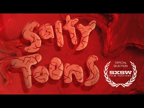 Title Sequence | "Salty Toons Animation Show"