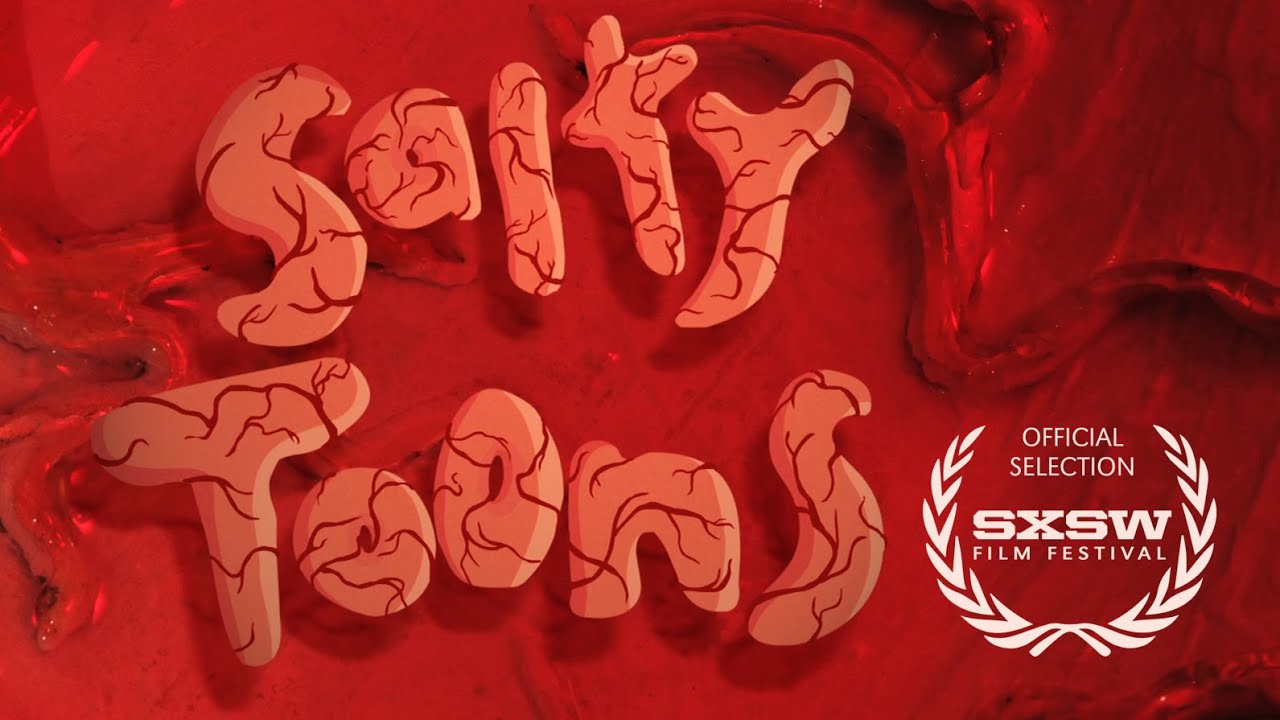 Title Sequence | "Salty Toons Animation Show"