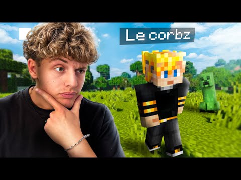 JE JOUE À MINECRAFT POUR LA PREMIÈRE FOIS ⛏️