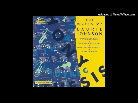 Laurie Johnson (1927-2024) : The Wind in the Willows, tone poem after the incidental music (1985)