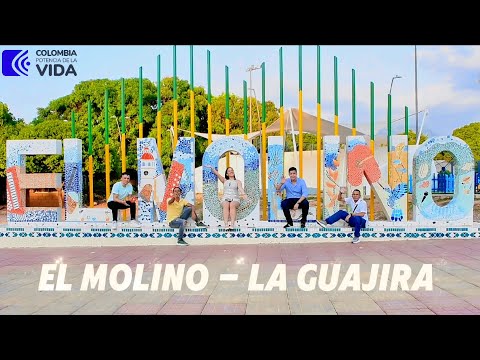 VIDEO CONVOCATORIA JOVENES POR EL CAMBIO  2024 - EL MOLINO DE SUEÑOS (EL MOLINO, LA GUAJIRA)