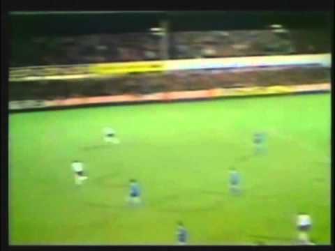 1975 October 1 Derby County England 3 Slovan Bratislava Czechoslovakia 0 Champions Cup