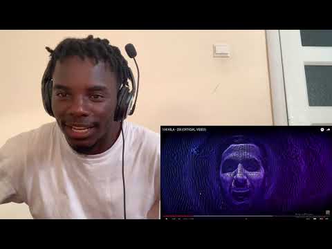 Angolan guy react Bulgarian 🇧🇬 Rap: 100 KILA - 2SI ( Official Video)
