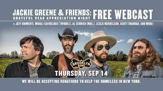 Full Show | Jackie Greene &amp; Friends | 9/14/17 |  Brooklyn Bowl New York
