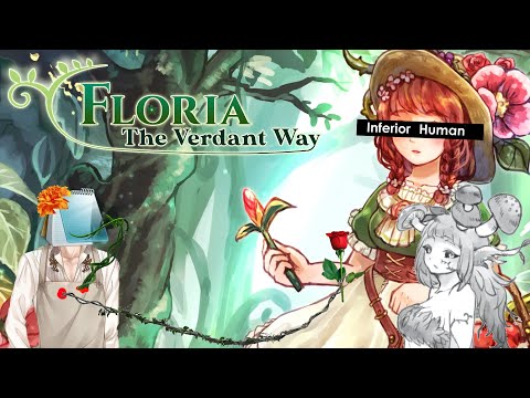 Notepad's Little Opinion on Floria in 6 Minutes