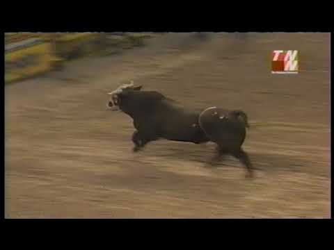 Norman Curry vs Lip Tricks - 00 PBR Finals (87.5 pts)