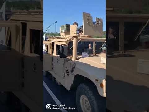 A HMMWV definitely requires “adult money” #shorts