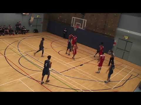 Asher Ndah | Class of 2020 | Highlights