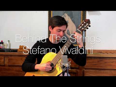 Stefano Vivaldini performs Allamande from Weiss Suite in A minor DS 16 on a 2013 Paolo Coriani SP/BR