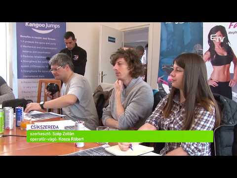 Sporthírek 2018. március 8. – Erdélyi Magyar Televízió