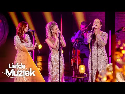 Video thumbnail for In De Ruimte Van Jouw Armen (uit Liefde Voor Muziek) - Live