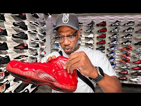 Snipes Iverson Mall
