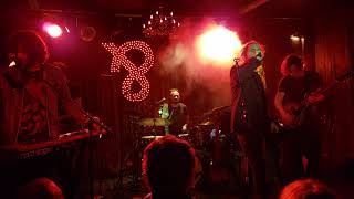 The Moth &amp; The Flame - &quot;Beautiful Couch&quot; [LIVE]