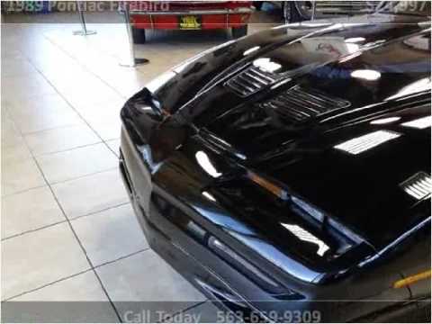 1989 Pontiac Firebird (CC-909519) for sale in De Witt, Iowa