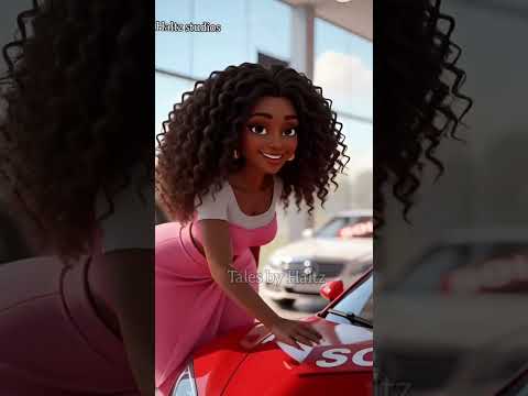 The Mysterious Hair Maker (full story) #bedtimestories #folktales #folkloreshorts 