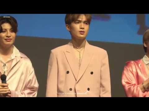 190906 상봉 팬사인회 UP10TION Restore 규진 focus