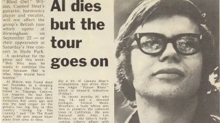 Canned Heat - On The Road Again - Subtitulado al español.