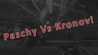 paschy90 vs. Kronovi 1v1 (1# vs 2# in World)