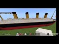 RMS Titanic Minecraft Tutorial 5