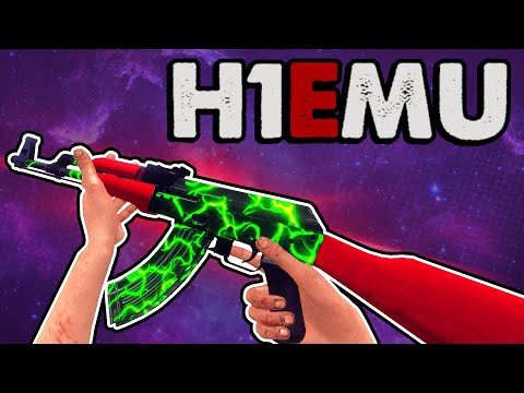 H1EMU AK-47 Guide | H1Z1 Just Survive 2023