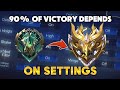 Correct Settings In 2026 Full Guide