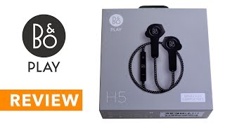 Beoplay H5 Review Bluetooth In-Ear Kopfhörer Test
