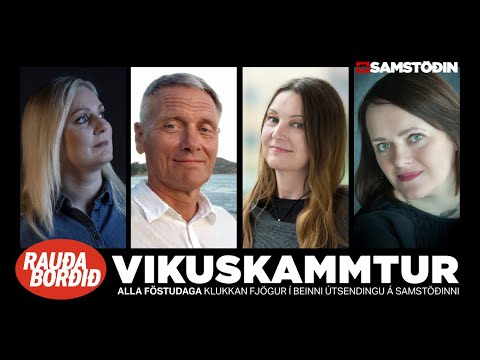 Vikuskammtur: Vika 06