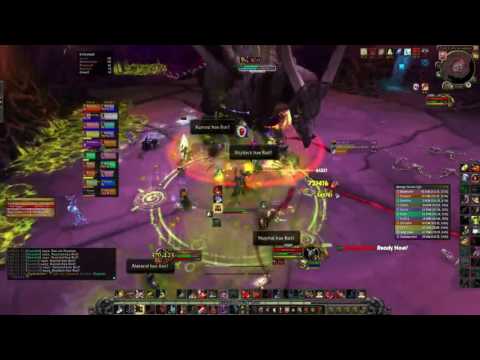 Fused vs Mythic Nythendra