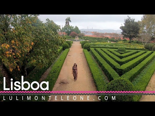 הגיית וידאו של Jardim botânico בשנת פורטוגזית