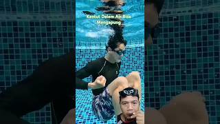 Download lagu Kentut Dalem Air Bisa Mengapung #swimming #funny #pool || @deknahkae2024 mp3